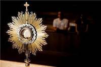 Le saint sacrement