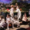 Crèche vivante 24/12 à Lixing
