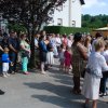Fête Dieu Lixing-les-Rouhling