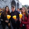 Pélerinage diocésain des confirmands a Lourdes