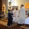 1ère Communion à Lixing les Rouhling