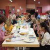 - Premier  Temps commun pour les futurs communiants et pique nique