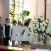 1ère Communion à Lixing le 26 mai
