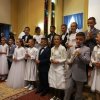 1ère Communion à Rouhling le 19 mai