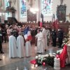 Messe des familles et bénédiction du nouveau drapeau des anciens combattants